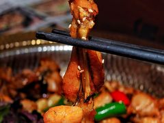 -肥家大排档(天河体育西店)