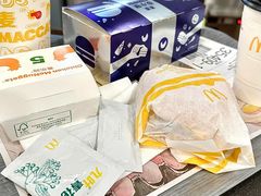 -麦当劳(科教城店)