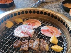 -梦山水日本烧肉(五四广场店)