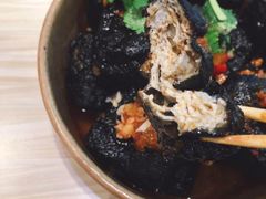 -自黑豆夫·臭豆腐夹馍(四海唐人街店)