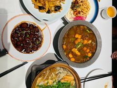 -老太原菜馆(万达店)