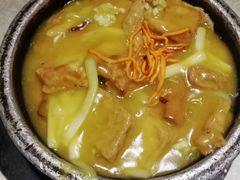 石锅豆腐-乾园(天河城店)