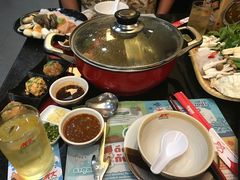 -Mk 泰式自助火锅