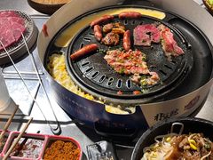 -朴太院·朝鲜族炭火烤肉(民乐园总店)