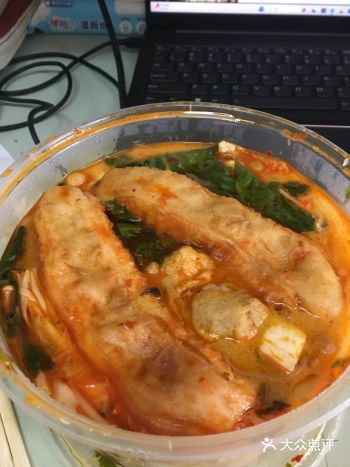 今天就是要吃麻辣烫！！！