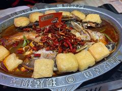 -八条友鲜货烧烤·脆皮烤鱼(石岩旗舰店)