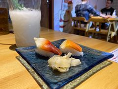 北极贝手握-匠糊·日本料理(美岸广场店)