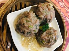 陈皮蒸牛肉球-点都德(大茶楼店)