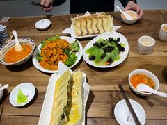 -海荣锅贴馆(五味十字店)