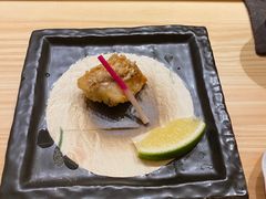 甘鲷立鲮烧-鮨青(恒基名人购物中心店)