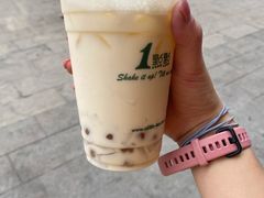 波霸奶茶-1点点(国贸店)