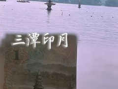 -西湖游船