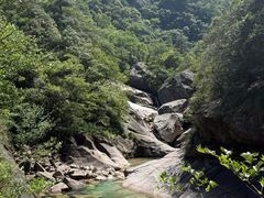 -黄山翡翠谷景区