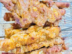-杨姐大片肉烧烤