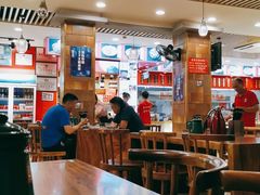 大堂-兰州-西固陈记牛肉面·烧烤(山阴路店)
