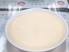 红豆双皮奶-义顺牛奶公司