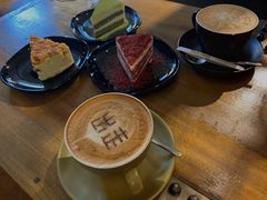 -出走咖啡·面包(宋庄店)