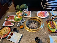 -梦山水日本烧肉(五四广场店)
