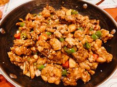 黑椒传奇牛蛙-赵小姐丨新中餐(曲江店)