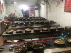 自助调料区-斯丹姜母鸭·古法干香(涂门街总店)