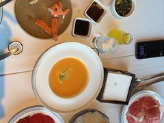 -拉萨瑞吉酒店-秀餐厅
