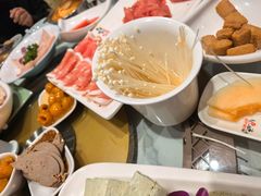 -草原传奇鲜羊火锅(桥北店)