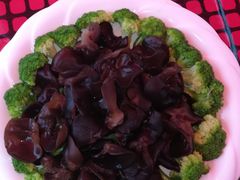 西兰花木耳-养顺农家院