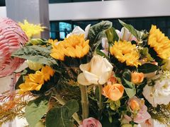 -菲住布渴酒店自助餐厅(阿里巴巴西溪园区店)