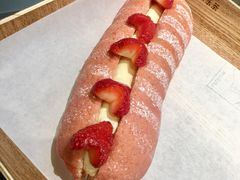 奶酪红草莓2.0-LELECHA乐乐茶(美罗城店)