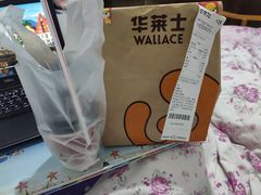 -华莱士·全鸡汉堡(合肥福乐万家店)