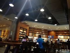 -星巴克(济宁万达广场店)