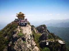 -老君山风景名胜区