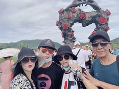 -亚龙湾国际玫瑰谷