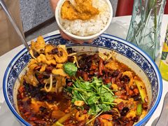 -清真·拉菲尔鱼庄·家常菜(钟楼回民街店)