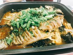 -鱼羊宴烤鱼羊蝎子烧烤(怡馨家园店)