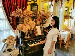 -秘密小花园(第三中学店)