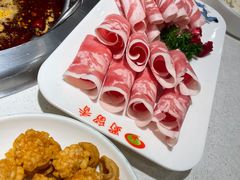 -蜀留香火锅(社会山店)