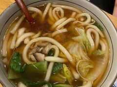 蔬菜乌冬面-村上一屋(望京店)