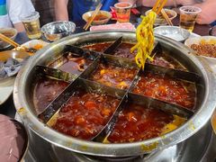 -邓莽子老火锅(鲁祖庙店)