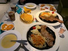 -豪客来牛排(雄峰城店)