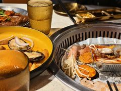-火叮叮自助烤肉·现切牛肉(茂业店)