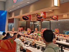 -争鲜回转寿司(朝北大悦城店)