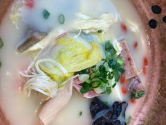 骨汤锅底-成都你六姐·牛肉冒菜·麻辣香锅(长泰广场店)