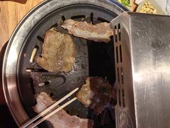 -金山烤肉(中兴公园店)