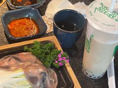 -湊湊火锅·茶憩(世博大道店)