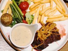 -Sizzler时时乐西餐厅(长楹天街购物中心店)