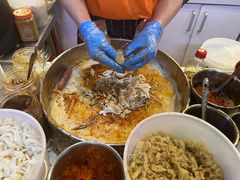 -安徽阜阳卷馍(西单店)