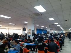 大堂-北京理工大学新食堂