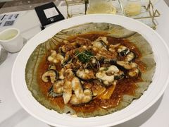 荷香蒜蓉江鳗鱼-3号仓库·创意中国菜(新世界城店)