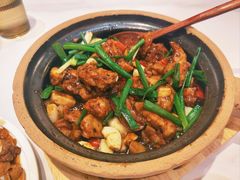 杨桃干啫排骨-火啫啫·粤式啫啫煲(南京弘阳店)